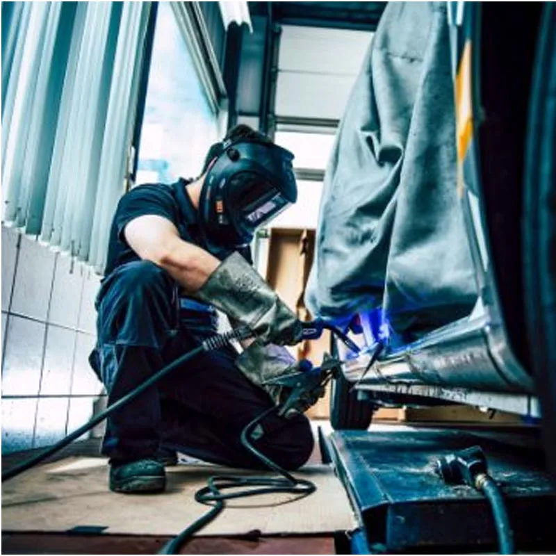 🎯 آموزش جوشکاری اکسی استیلن + مدرک بین المللی سازمان فنی و حرفه ای ✔️ 