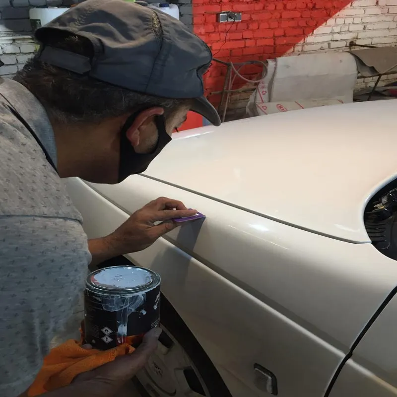 🎯دوره تخصصی لیسه‌گیری خودرو در کرج + مدرک بین المللی سازمان فنی و حرفه ای ✔️