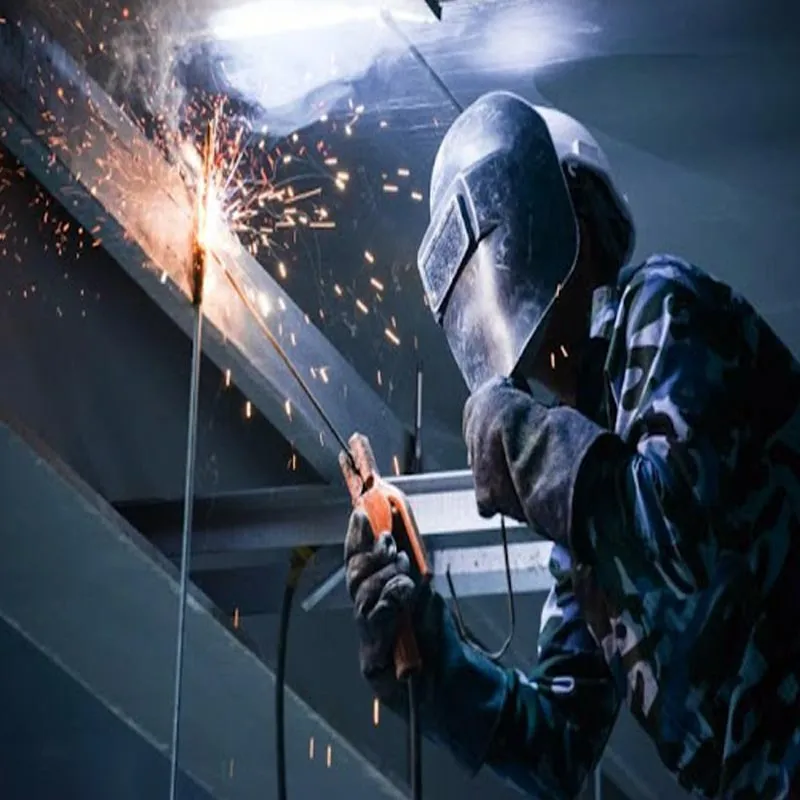 دوره جوشکاری سازه ها و مخازن فولادی  + مدرک بین المللی سازمان فنی و حرفه ای ✔️