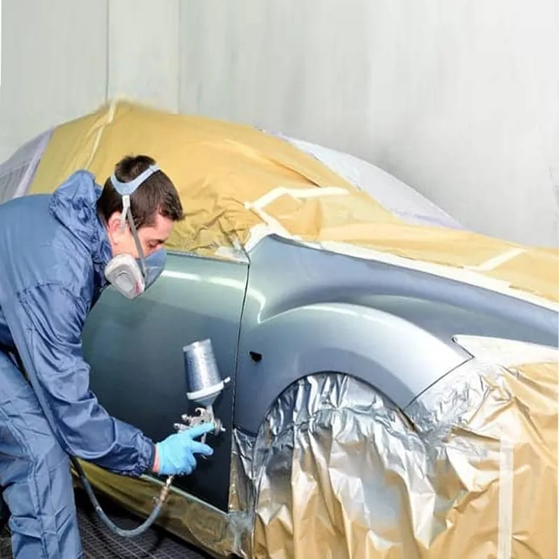 💡دوره تخصصی آموزش نقاشی خودرو در کرج + مدرک بین المللی سازمان فنی و حرفه ای ✔️  ✅