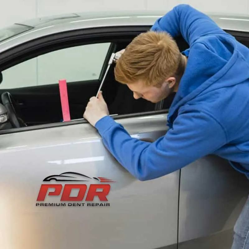 ❗ دوره آموزش صافکاری PDR در کرج + مدرک بین المللی سازمان فنی و حرفه ای ✔️