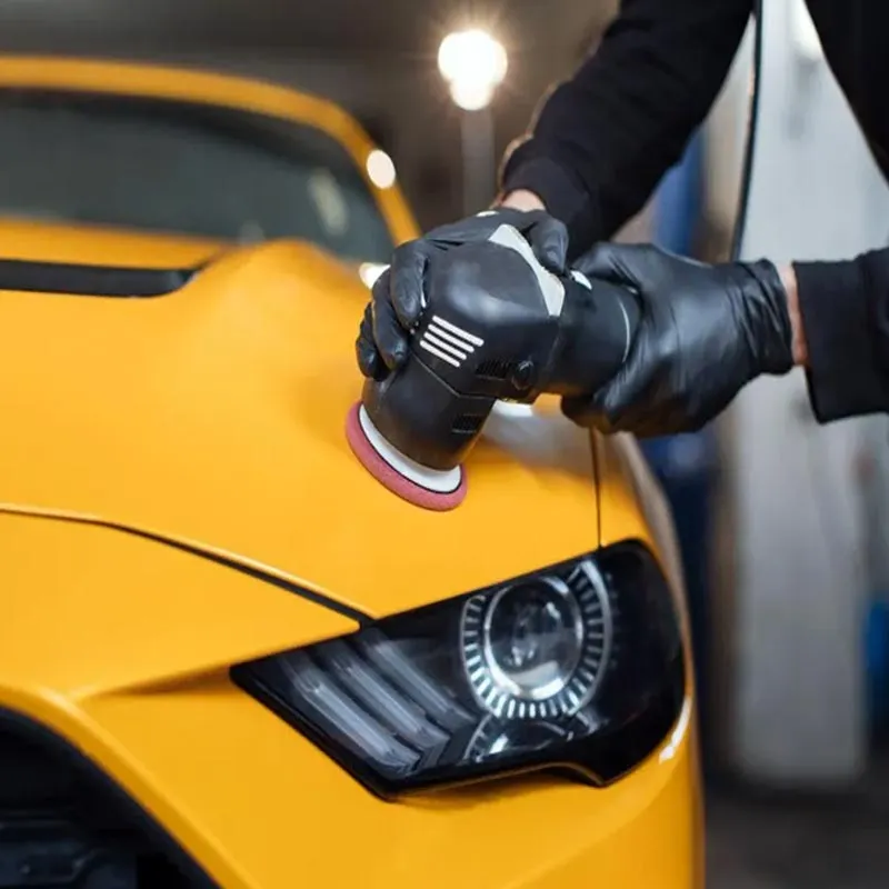 🔥آموزش پولیش و سرامیک خودرو در کرج + مدرک بین المللی سازمان فنی و حرفه ای  ✔️