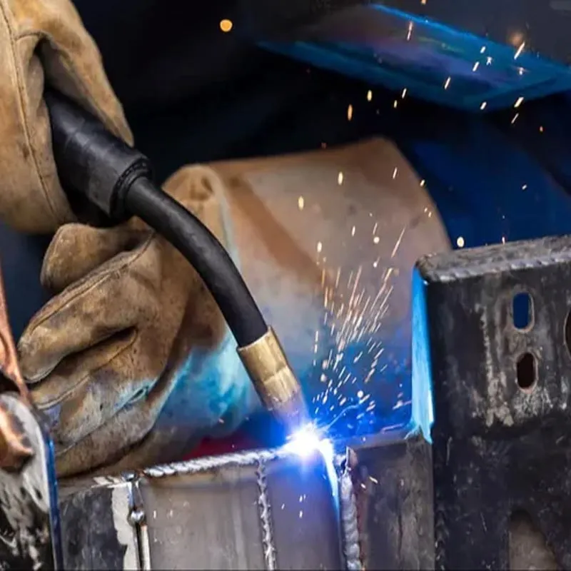 🛠️ آموزش جوشکاری CO2 + مدرک بین المللی سازمان فنی و حرفه ای ✔️