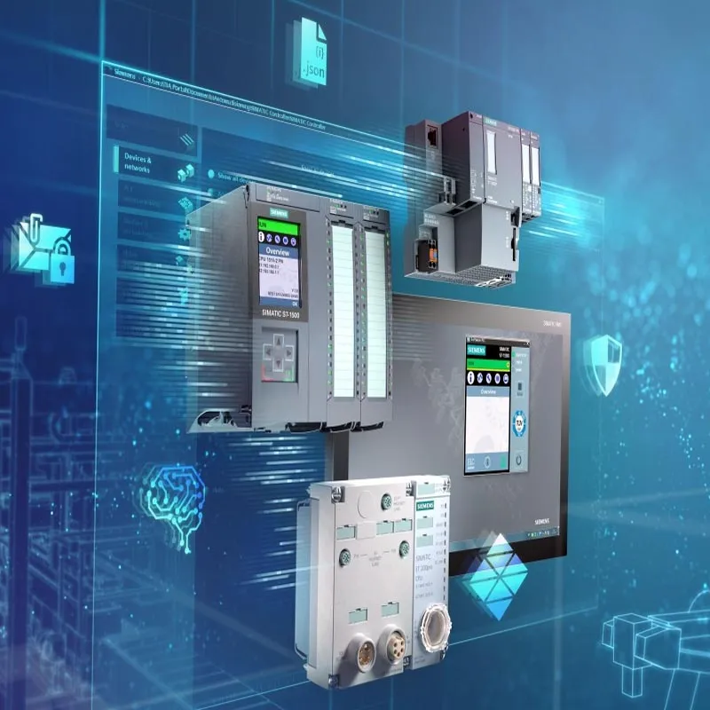  🎯 دوره آموزش S7-1200 و محیط Tia portal از مقدماتی تا پیشرفته + مدرک بین المللی سازمان فنی و حرفه ای ✔️ 