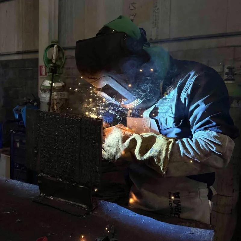 🎯 آموزش جوشکاری آرگون + مدرک بین المللی سازمان فنی و حرفه ای ✔️ 