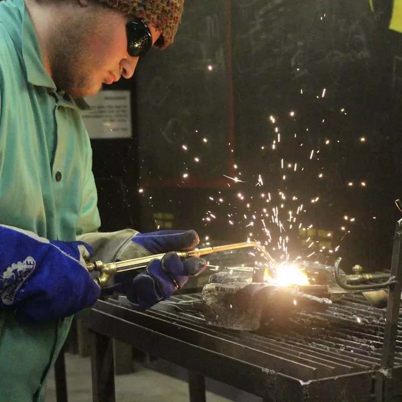 جوشکاری اکسی استیلن