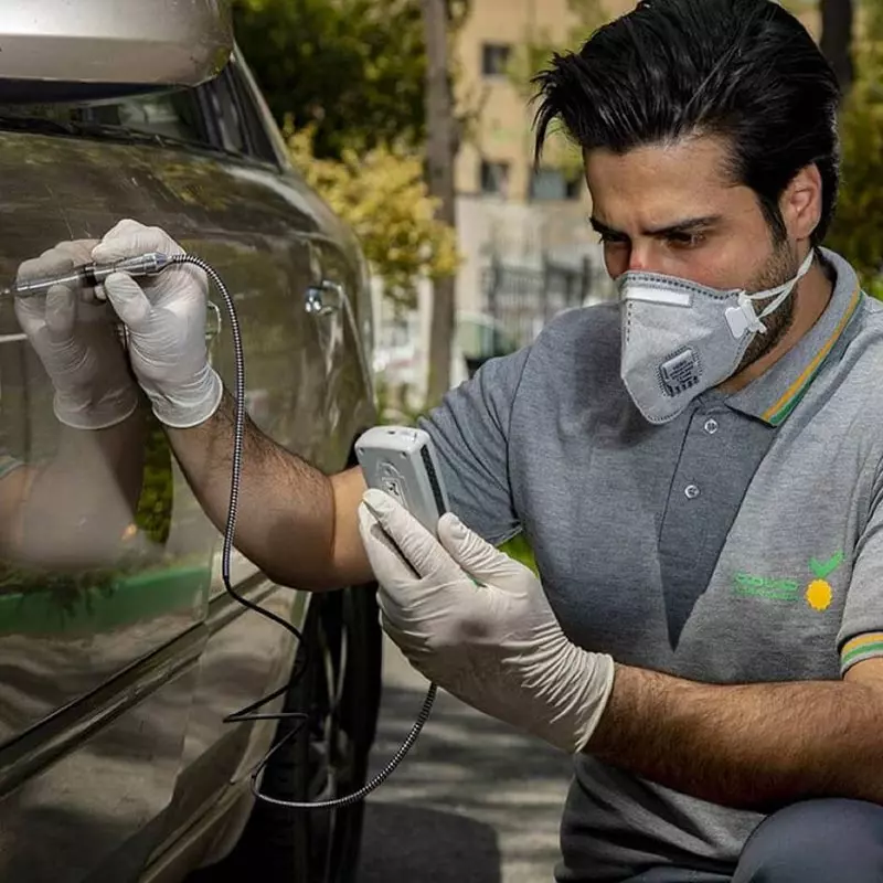 کارشناسی خودرو 