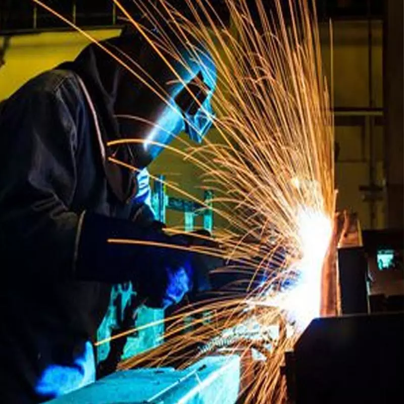 صنایع جوشکاری