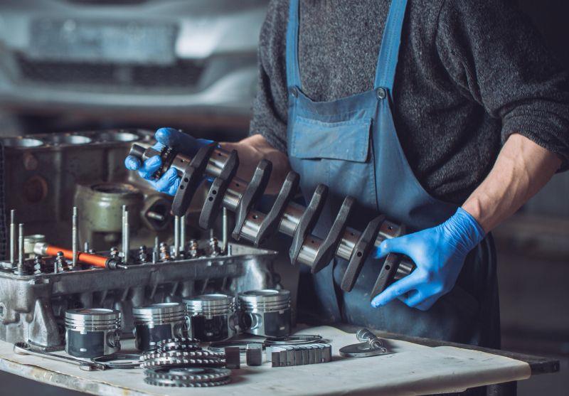 آموزش مکانیک خودرو - صفر تا صد با مدرک فنی و حرفه ای